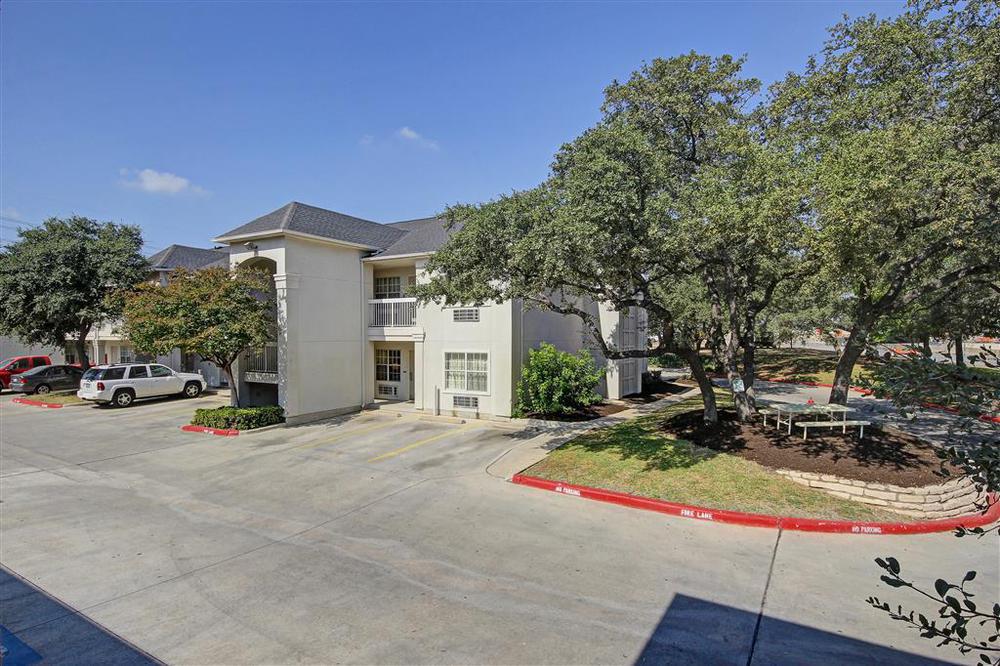 Studio 6-San Antonio, Tx - Six Flags Exterior foto
