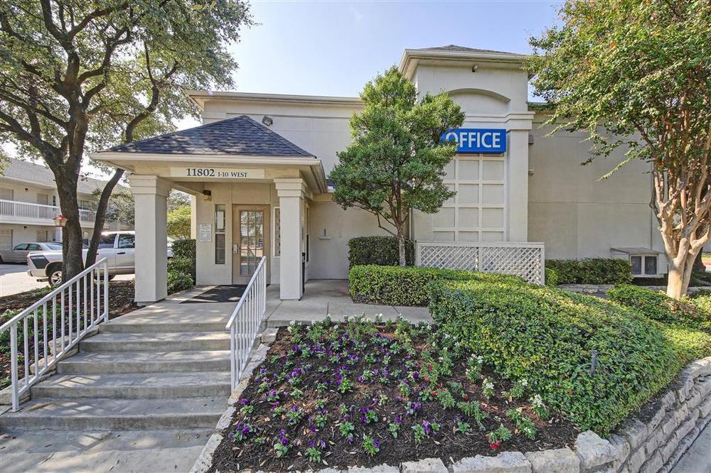 Studio 6-San Antonio, Tx - Six Flags Exterior foto
